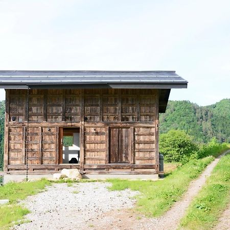 Haku 100-Year-Old Quaint Japanese Style Villa 다카야마 외부 사진