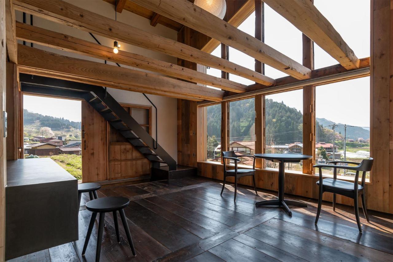 Haku 100-Year-Old Quaint Japanese Style Villa 다카야마 외부 사진