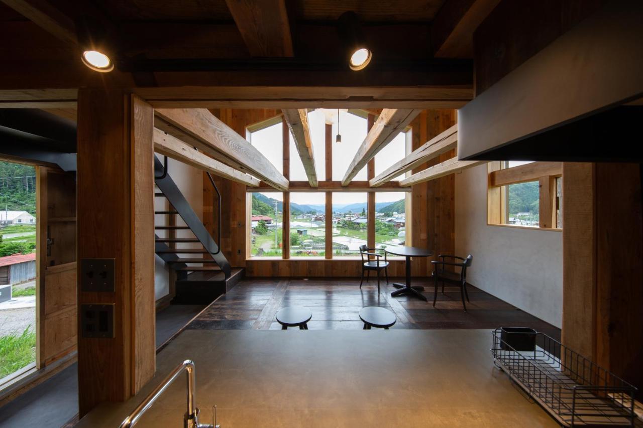 Haku 100-Year-Old Quaint Japanese Style Villa 다카야마 외부 사진